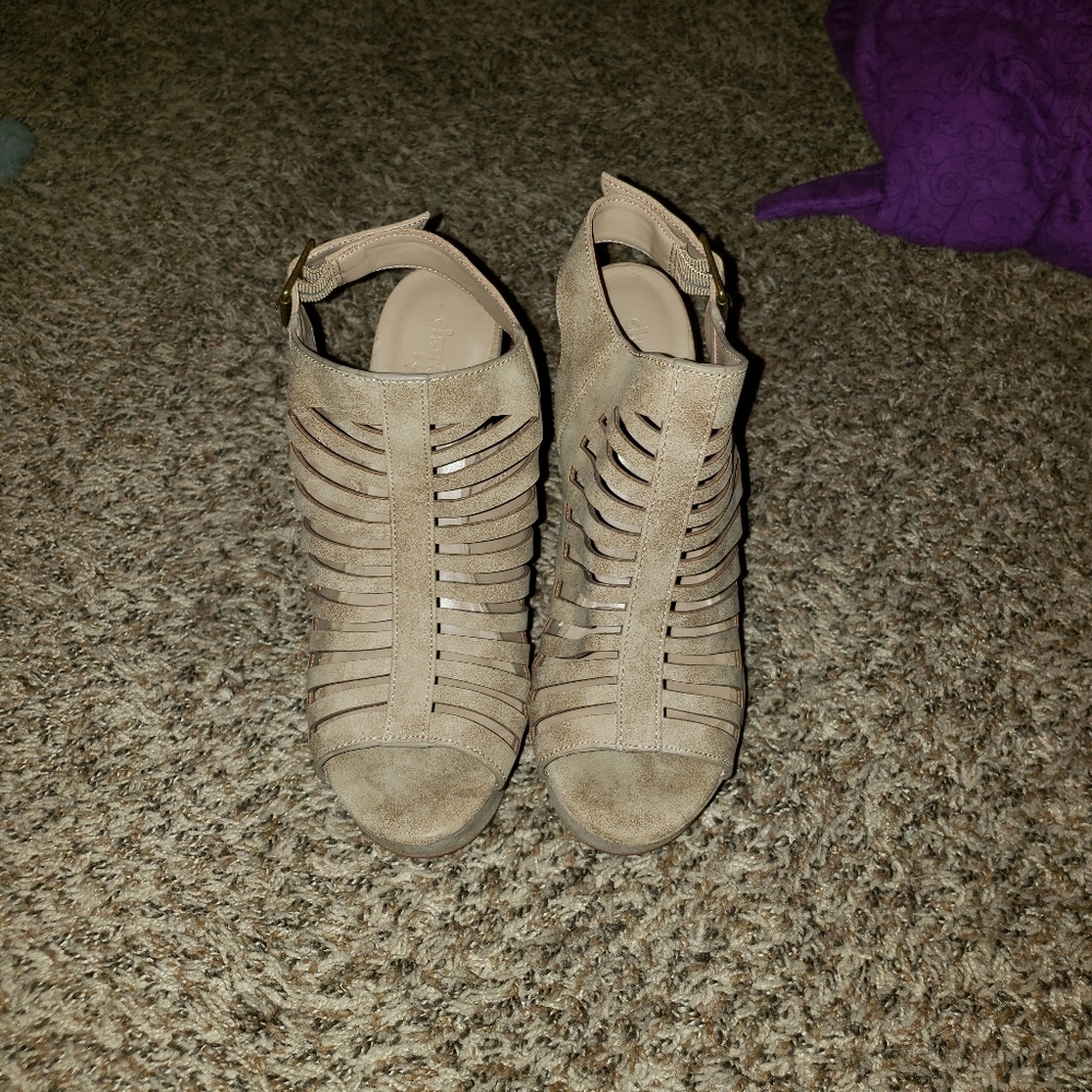 Charlotte Russe heals